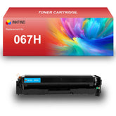 Compatible Canon 067HC Cyan High Capacity Toner Cartridge